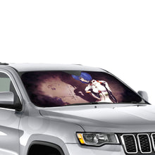 Load image into Gallery viewer, Anime Neon Genesis Evangelion  Car Sunshade
