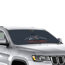 Load image into Gallery viewer, Anime Neon Genesis Evangelion  Car Sunshade
