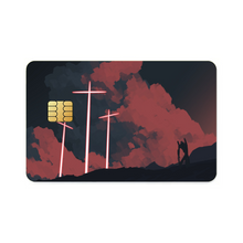 Load image into Gallery viewer, Anime Neon Genesis Evangelion Credit Card Skins (4-in-1 Pack)
