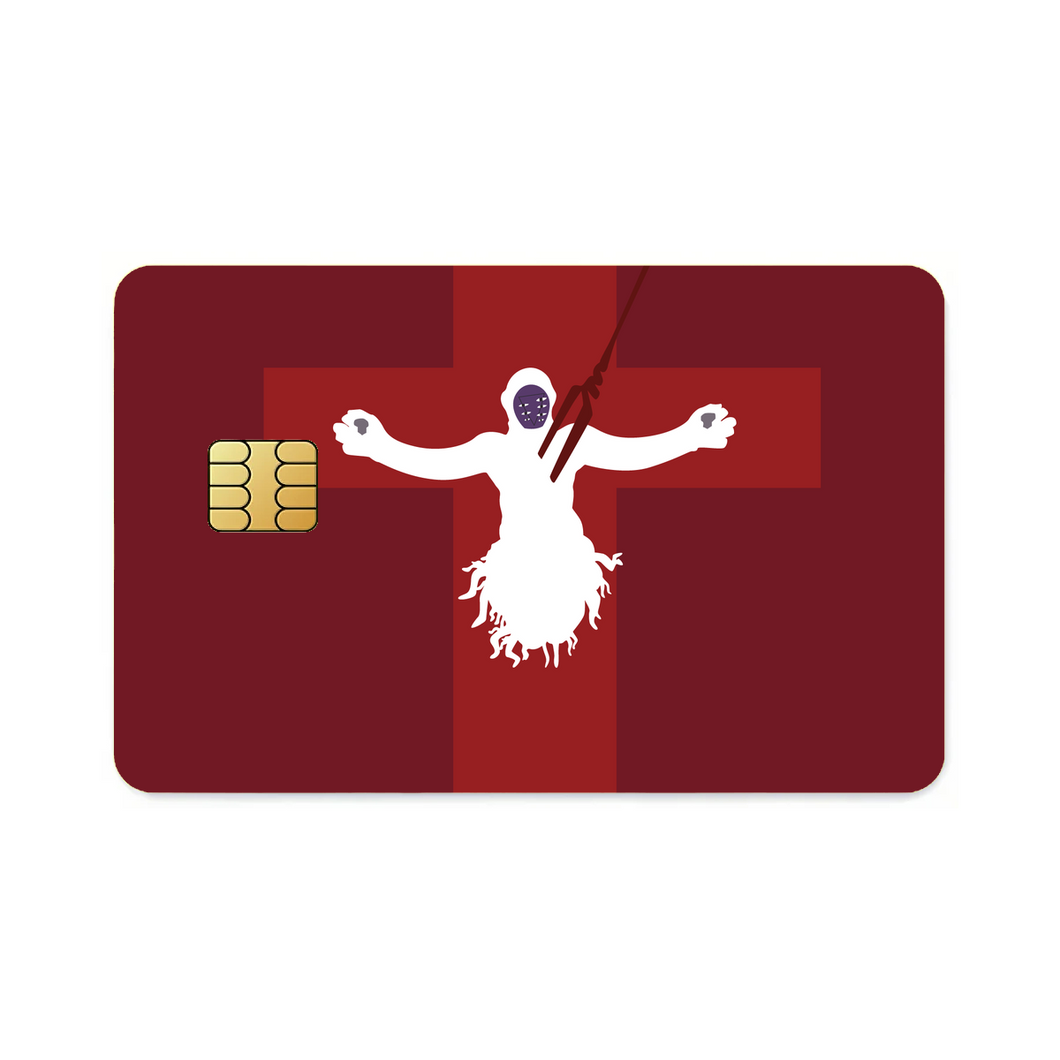 Anime Neon Genesis Evangelion  Credit Card Skins (4-in-1 Pack)