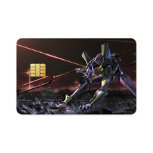 Load image into Gallery viewer, Anime Neon Genesis Evangelion  Credit Card Skins (4-in-1 Pack)
