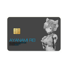 Load image into Gallery viewer, Anime Neon Genesis Evangelion  Credit Card Skins (4-in-1 Pack)

