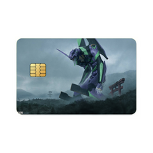 Load image into Gallery viewer, Anime Neon Genesis Evangelion Credit Card Skins (4-in-1 Pack)
