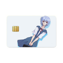 Load image into Gallery viewer, Anime Neon Genesis Evangelion  Credit Card Skins (4-in-1 Pack)
