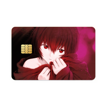 Load image into Gallery viewer, Anime Neon Genesis Evangelion  Credit Card Skins (4-in-1 Pack)
