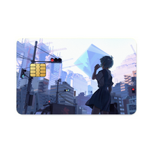 Load image into Gallery viewer, Anime Neon Genesis Evangelion  Credit Card Skins (4-in-1 Pack)
