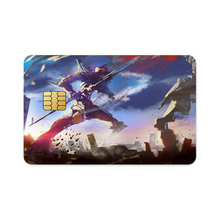 Load image into Gallery viewer, Anime Neon Genesis Evangelion Credit Card Skins (4-in-1 Pack)
