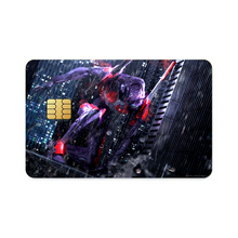 Load image into Gallery viewer, Anime Neon Genesis Evangelion  Credit Card Skins (4-in-1 Pack)
