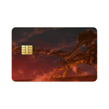 Load image into Gallery viewer, Anime Neon Genesis Evangelion Credit Card Skins (4-in-1 Pack)
