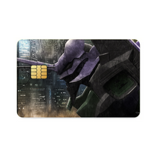 Load image into Gallery viewer, Anime Neon Genesis Evangelion Credit Card Skins (4-in-1 Pack)
