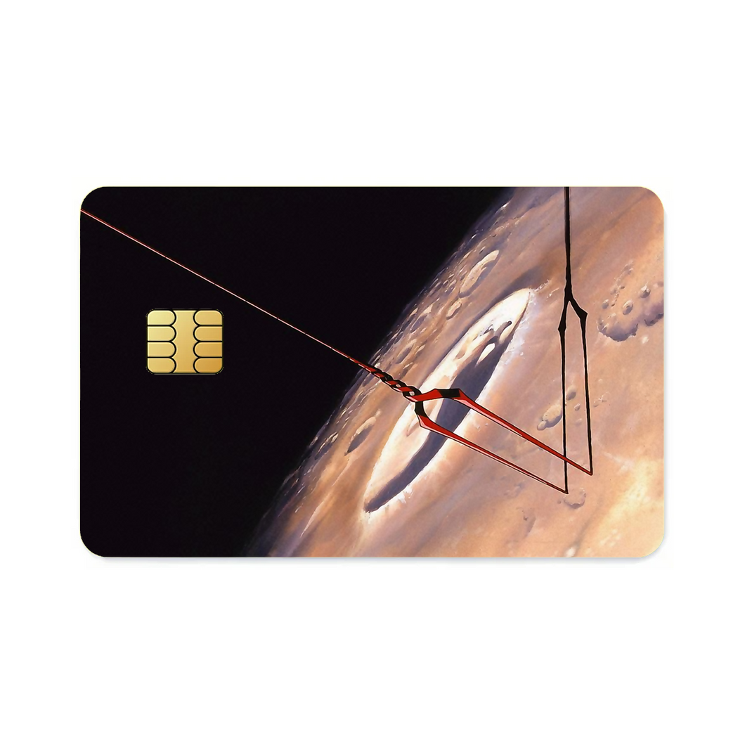 Anime Neon Genesis Evangelion  Credit Card Skins (4-in-1 Pack)