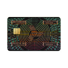 Load image into Gallery viewer, Anime Neon Genesis Evangelion  Credit Card Skins (4-in-1 Pack)
