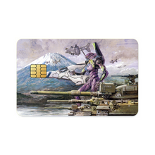 Load image into Gallery viewer, Anime Neon Genesis Evangelion  Credit Card Skins (4-in-1 Pack)
