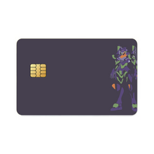 Load image into Gallery viewer, Anime Neon Genesis Evangelion Credit Card Skins (4-in-1 Pack)
