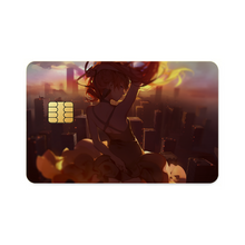 Load image into Gallery viewer, Anime Neon Genesis Evangelion  Credit Card Skins (4-in-1 Pack)
