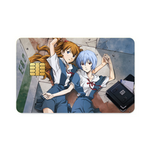 Load image into Gallery viewer, Anime Neon Genesis Evangelion  Credit Card Skins (4-in-1 Pack)
