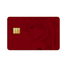 Load image into Gallery viewer, Anime Neon Genesis Evangelion  Credit Card Skins (4-in-1 Pack)

