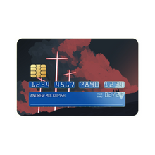 Load image into Gallery viewer, Anime Neon Genesis Evangelion Credit Card Skins (4-in-1 Pack)
