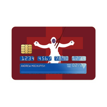 Load image into Gallery viewer, Anime Neon Genesis Evangelion  Credit Card Skins (4-in-1 Pack)
