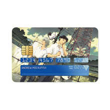 Load image into Gallery viewer, Anime Neon Genesis Evangelion  Credit Card Skins (4-in-1 Pack)
