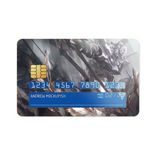 Load image into Gallery viewer, Anime Neon Genesis Evangelion Credit Card Skins (4-in-1 Pack)
