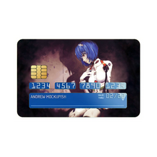 Load image into Gallery viewer, Anime Neon Genesis Evangelion  Credit Card Skins (4-in-1 Pack)
