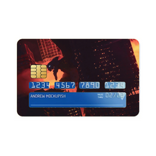 Load image into Gallery viewer, Anime Neon Genesis Evangelion Credit Card Skins (4-in-1 Pack)
