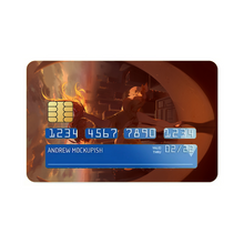 Load image into Gallery viewer, Anime Neon Genesis Evangelion  Credit Card Skins (4-in-1 Pack)
