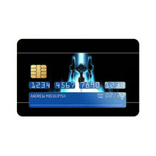 Load image into Gallery viewer, Anime Neon Genesis Evangelion  Credit Card Skins (4-in-1 Pack)
