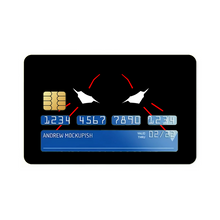 Load image into Gallery viewer, Anime Neon Genesis Evangelion Credit Card Skins (4-in-1 Pack)
