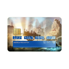 Load image into Gallery viewer, Anime Neon Genesis Evangelion  Credit Card Skins (4-in-1 Pack)
