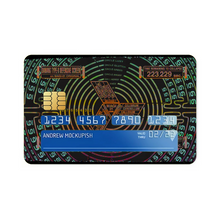 Load image into Gallery viewer, Anime Neon Genesis Evangelion  Credit Card Skins (4-in-1 Pack)
