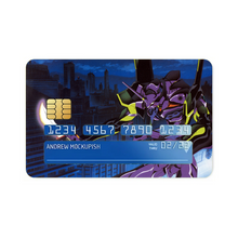 Load image into Gallery viewer, Anime Neon Genesis Evangelion  Credit Card Skins (4-in-1 Pack)

