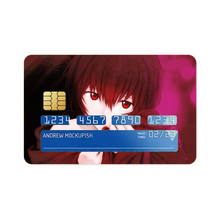 Load image into Gallery viewer, Anime Neon Genesis Evangelion  Credit Card Skins (4-in-1 Pack)
