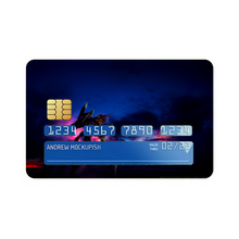 Load image into Gallery viewer, Anime Neon Genesis Evangelion Credit Card Skins (4-in-1 Pack)
