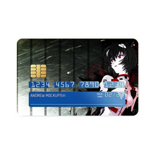 Load image into Gallery viewer, Anime Neon Genesis Evangelion  Credit Card Skins (4-in-1 Pack)
