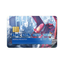 Load image into Gallery viewer, Anime Neon Genesis Evangelion  Credit Card Skins (4-in-1 Pack)
