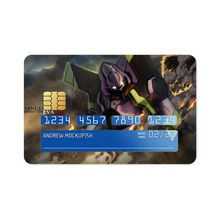 Load image into Gallery viewer, Anime Neon Genesis Evangelion  Credit Card Skins (4-in-1 Pack)
