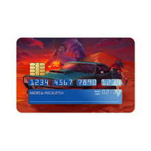 Load image into Gallery viewer, Anime Neon Genesis Evangelion  Credit Card Skins (4-in-1 Pack)
