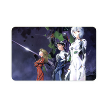 Load image into Gallery viewer, Anime Neon Genesis Evangelion  Credit Card Skins (4-in-1 Pack)
