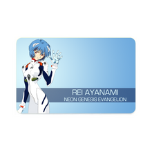 Load image into Gallery viewer, Anime Neon Genesis Evangelion  Credit Card Skins (4-in-1 Pack)
