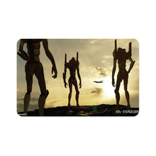 Load image into Gallery viewer, Anime Neon Genesis Evangelion  Credit Card Skins (4-in-1 Pack)
