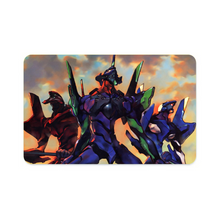 Load image into Gallery viewer, Anime Neon Genesis Evangelion  Credit Card Skins (4-in-1 Pack)
