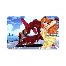 Load image into Gallery viewer, Anime Neon Genesis Evangelion  Credit Card Skins (4-in-1 Pack)

