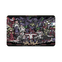 Load image into Gallery viewer, Anime Neon Genesis Evangelion  Credit Card Skins (4-in-1 Pack)
