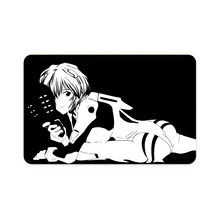 Load image into Gallery viewer, Anime Neon Genesis Evangelion Credit Card Skins (4-in-1 Pack)
