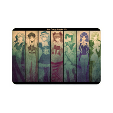 Load image into Gallery viewer, Anime Neon Genesis Evangelion Credit Card Skins (4-in-1 Pack)
