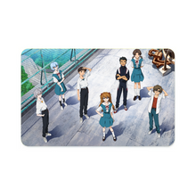 Load image into Gallery viewer, Anime Neon Genesis Evangelion  Credit Card Skins (4-in-1 Pack)
