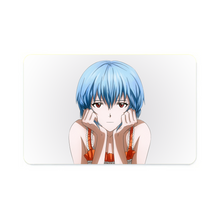 Load image into Gallery viewer, Anime Neon Genesis Evangelion  Credit Card Skins (4-in-1 Pack)
