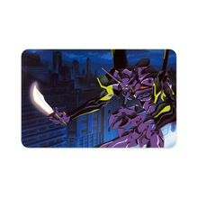Load image into Gallery viewer, Anime Neon Genesis Evangelion  Credit Card Skins (4-in-1 Pack)
